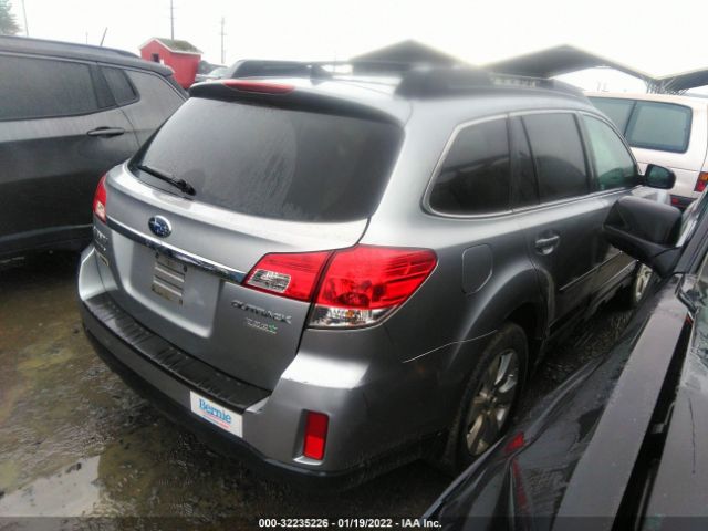 Photo 3 VIN: 4S4BRBKC8B3440594 - SUBARU OUTBACK 