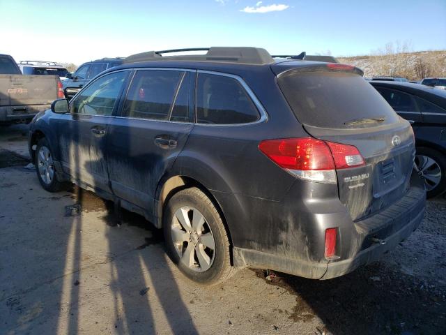 Photo 1 VIN: 4S4BRBKC8B3447612 - SUBARU OUTBACK 