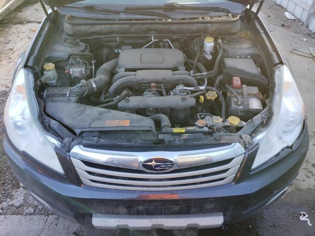 Photo 11 VIN: 4S4BRBKC8B3447612 - SUBARU OUTBACK 