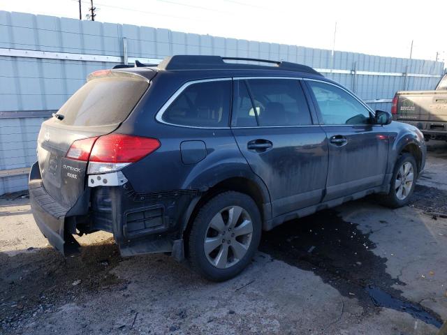 Photo 2 VIN: 4S4BRBKC8B3447612 - SUBARU OUTBACK 