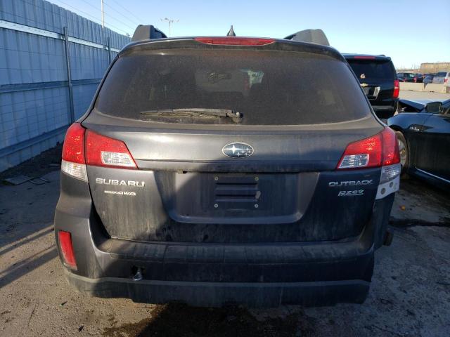 Photo 5 VIN: 4S4BRBKC8B3447612 - SUBARU OUTBACK 