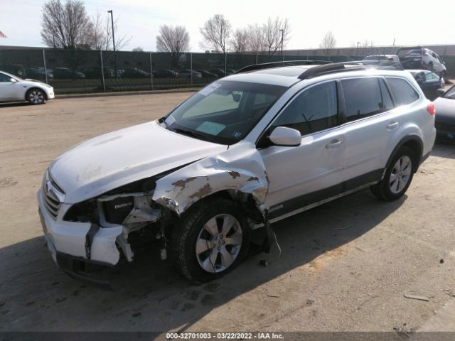 Photo 1 VIN: 4S4BRBKC8C3236685 - SUBARU OUTBACK 