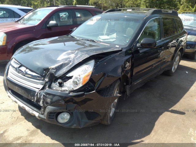 Photo 1 VIN: 4S4BRBKC8D3218219 - SUBARU OUTBACK 