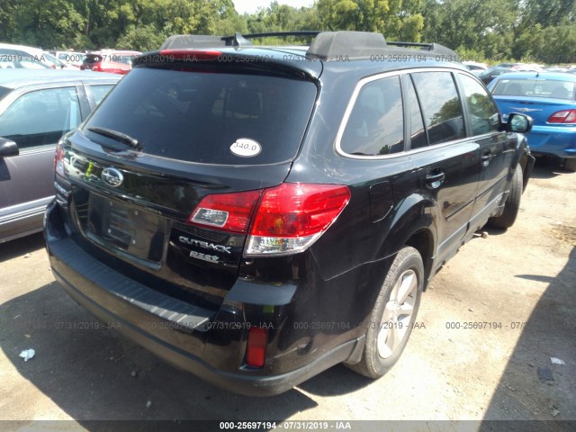 Photo 3 VIN: 4S4BRBKC8D3218219 - SUBARU OUTBACK 