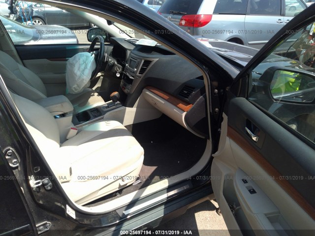 Photo 4 VIN: 4S4BRBKC8D3218219 - SUBARU OUTBACK 