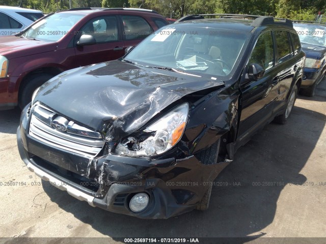 Photo 5 VIN: 4S4BRBKC8D3218219 - SUBARU OUTBACK 