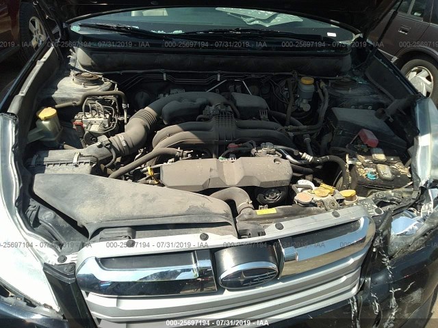 Photo 9 VIN: 4S4BRBKC8D3218219 - SUBARU OUTBACK 