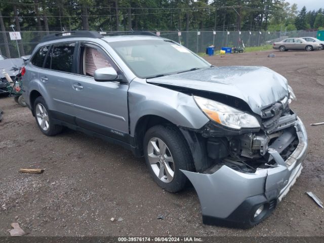 Photo 0 VIN: 4S4BRBKC8D3235747 - SUBARU OUTBACK 