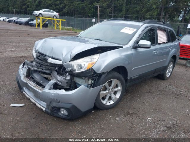 Photo 1 VIN: 4S4BRBKC8D3235747 - SUBARU OUTBACK 