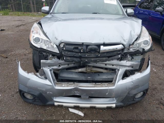 Photo 5 VIN: 4S4BRBKC8D3235747 - SUBARU OUTBACK 