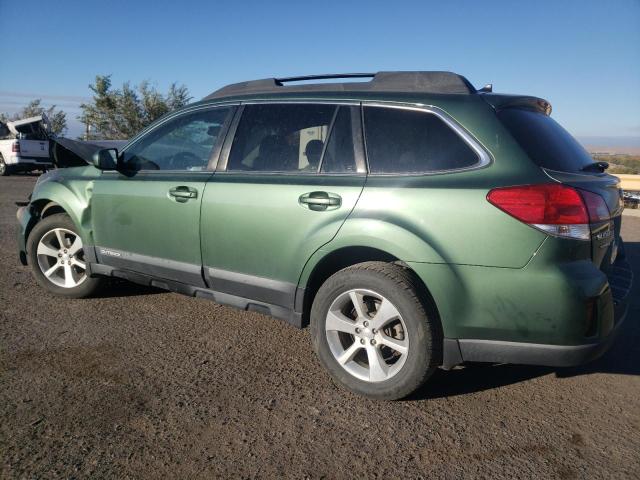 Photo 1 VIN: 4S4BRBKC8D3244111 - SUBARU OUTBACK 