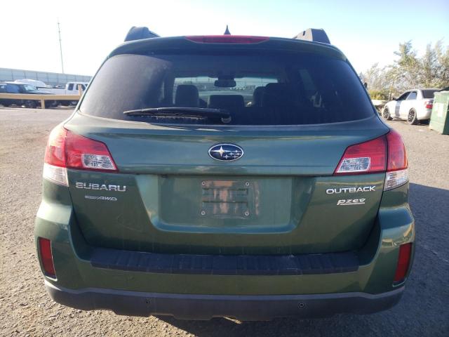 Photo 5 VIN: 4S4BRBKC8D3244111 - SUBARU OUTBACK 