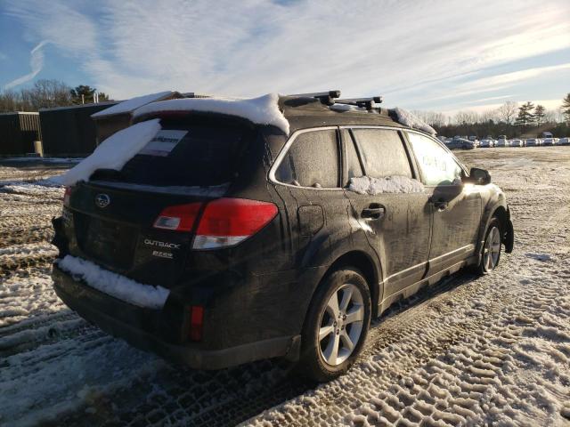 Photo 3 VIN: 4S4BRBKC8D3255741 - SUBARU OUTBACK 2. 