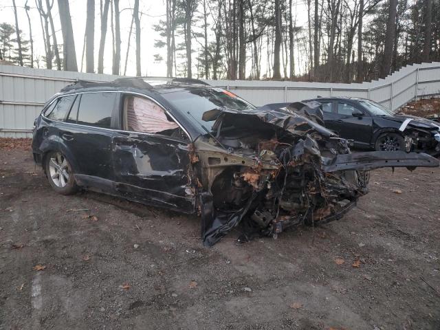 Photo 3 VIN: 4S4BRBKC8D3280719 - SUBARU OUTBACK 2. 