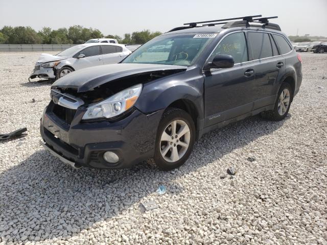 Photo 1 VIN: 4S4BRBKC8D3284916 - SUBARU OUTBACK 