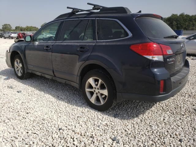 Photo 2 VIN: 4S4BRBKC8D3284916 - SUBARU OUTBACK 