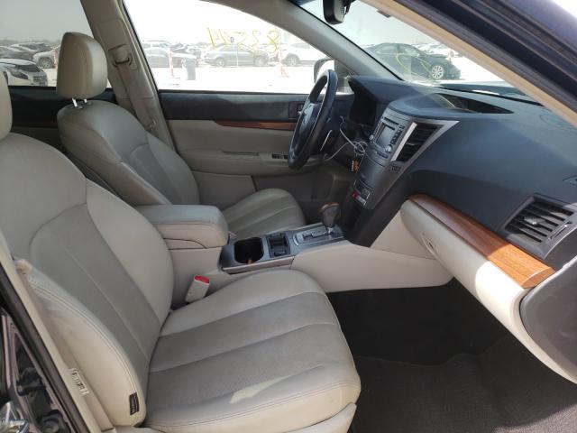 Photo 4 VIN: 4S4BRBKC8D3284916 - SUBARU OUTBACK 