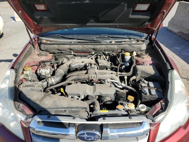 Photo 11 VIN: 4S4BRBKC8D3285712 - SUBARU OUTBACK 2. 