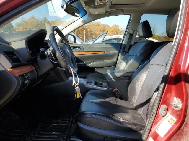 Photo 6 VIN: 4S4BRBKC8D3285712 - SUBARU OUTBACK 2. 