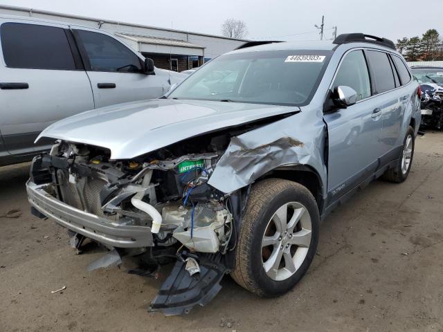 Photo 0 VIN: 4S4BRBKC8E3203270 - SUBARU OUTBACK 2. 