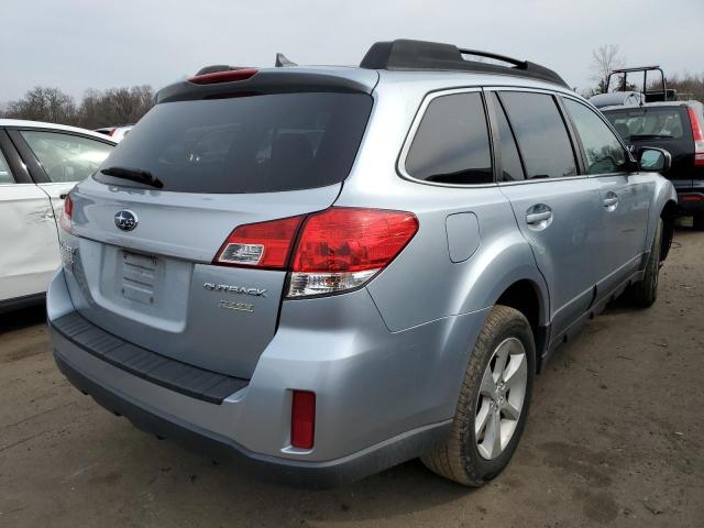 Photo 2 VIN: 4S4BRBKC8E3203270 - SUBARU OUTBACK 2. 