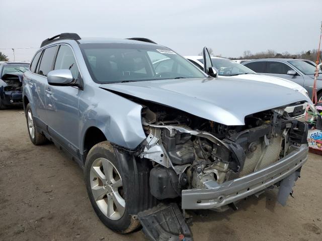 Photo 3 VIN: 4S4BRBKC8E3203270 - SUBARU OUTBACK 2. 