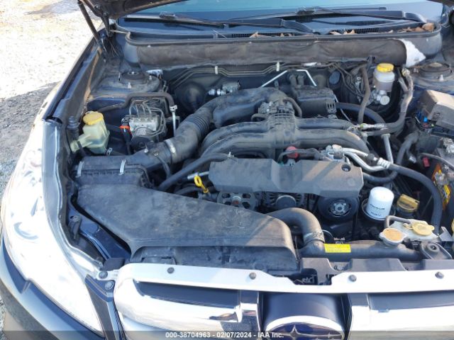 Photo 9 VIN: 4S4BRBKC8E3227939 - SUBARU OUTBACK 