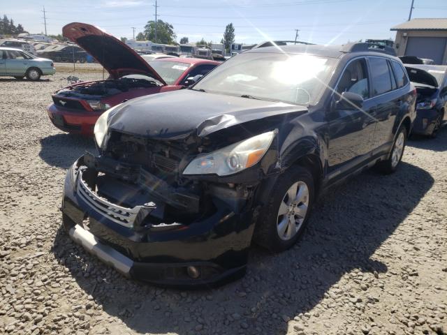 Photo 1 VIN: 4S4BRBKC9A3314744 - SUBARU OUTBACK 2. 