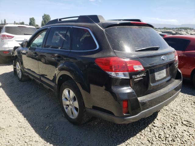 Photo 2 VIN: 4S4BRBKC9A3314744 - SUBARU OUTBACK 2. 