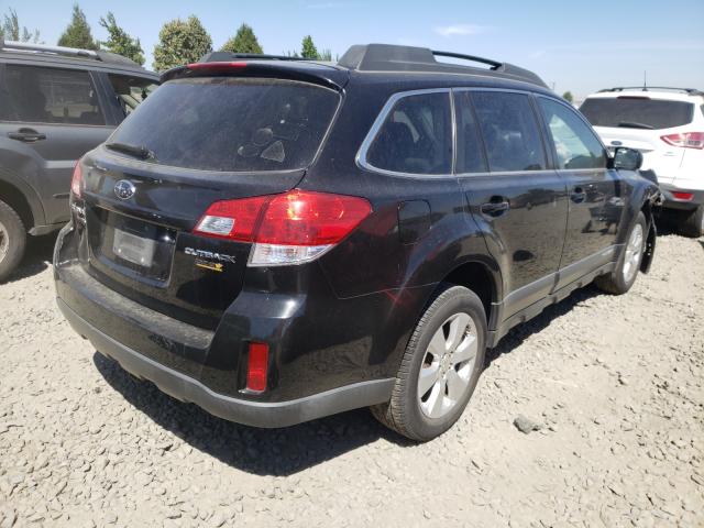 Photo 3 VIN: 4S4BRBKC9A3314744 - SUBARU OUTBACK 2. 