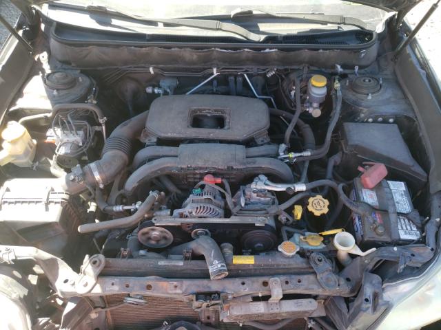 Photo 6 VIN: 4S4BRBKC9A3314744 - SUBARU OUTBACK 2. 