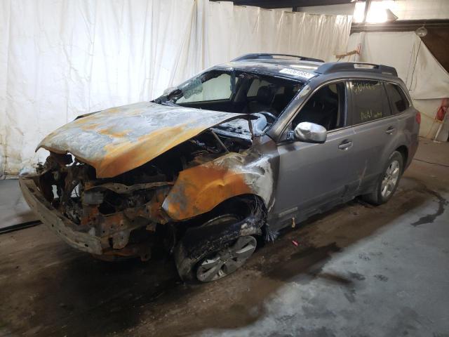 Photo 1 VIN: 4S4BRBKC9A3316946 - SUBARU OUTBACK 2. 