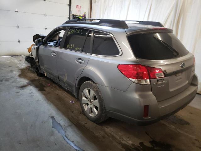 Photo 2 VIN: 4S4BRBKC9A3316946 - SUBARU OUTBACK 2. 