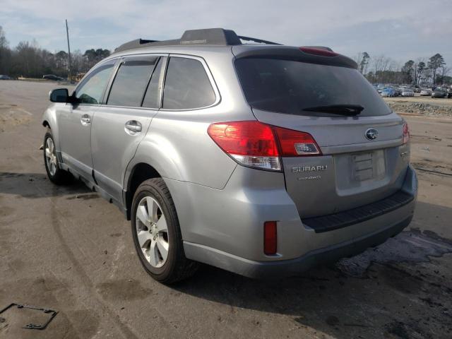 Photo 2 VIN: 4S4BRBKC9A3321323 - SUBARU OUTBACK 2. 