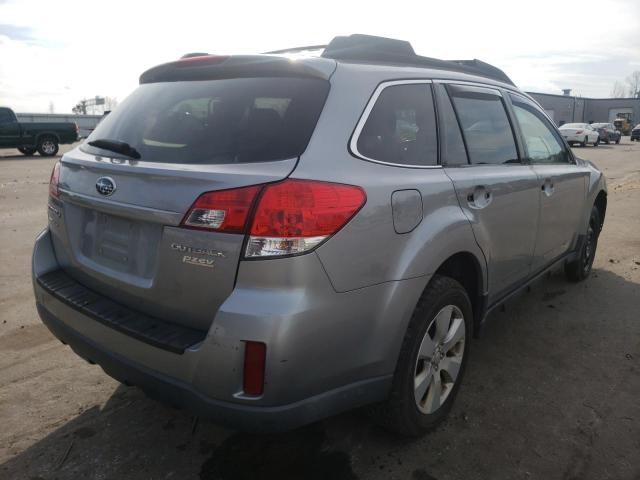 Photo 3 VIN: 4S4BRBKC9A3321323 - SUBARU OUTBACK 2. 