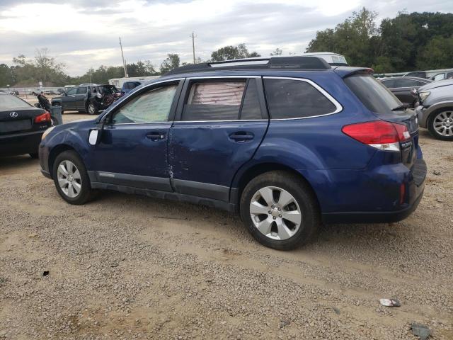 Photo 1 VIN: 4S4BRBKC9A3321841 - SUBARU OUTBACK 