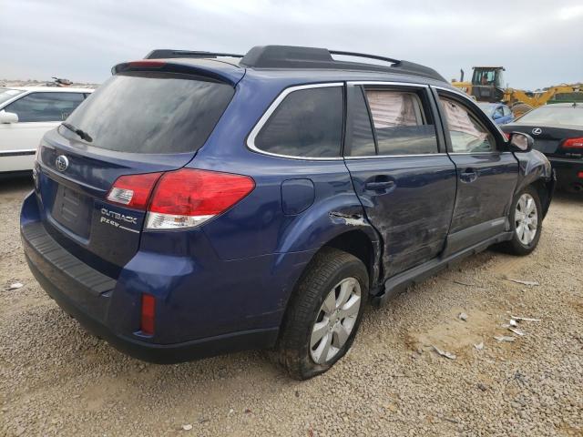 Photo 2 VIN: 4S4BRBKC9A3321841 - SUBARU OUTBACK 