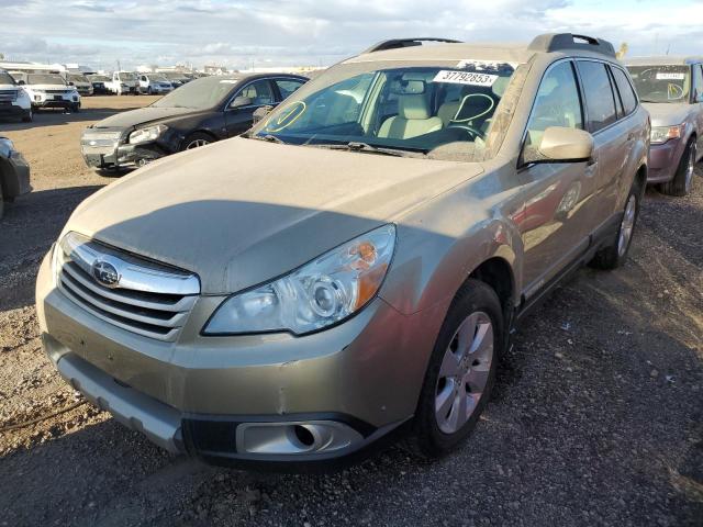 Photo 0 VIN: 4S4BRBKC9A3331186 - SUBARU OUTBACK 2. 