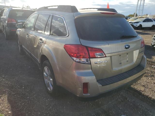 Photo 1 VIN: 4S4BRBKC9A3331186 - SUBARU OUTBACK 2. 