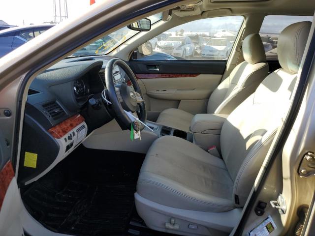 Photo 6 VIN: 4S4BRBKC9A3331186 - SUBARU OUTBACK 2. 