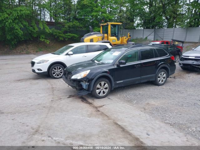 Photo 1 VIN: 4S4BRBKC9A3341412 - SUBARU OUTBACK 