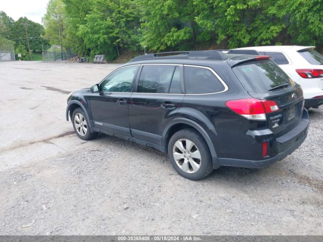 Photo 2 VIN: 4S4BRBKC9A3341412 - SUBARU OUTBACK 