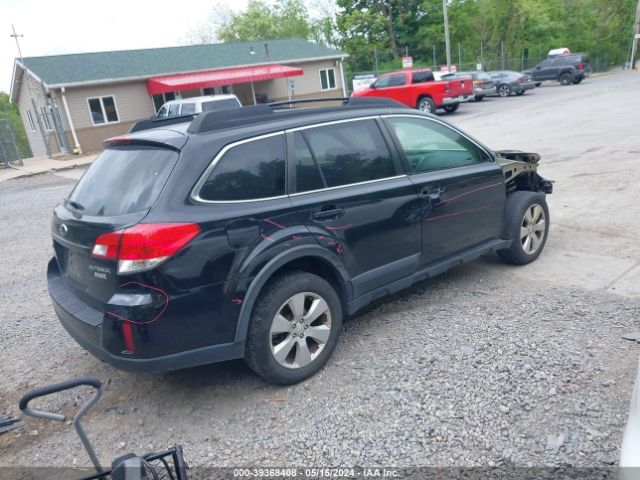 Photo 3 VIN: 4S4BRBKC9A3341412 - SUBARU OUTBACK 