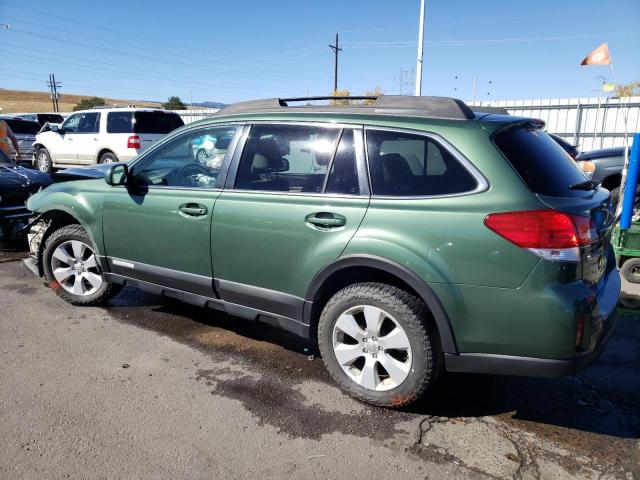 Photo 1 VIN: 4S4BRBKC9A3342964 - SUBARU OUTBACK 