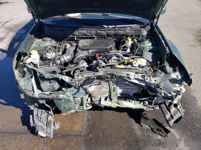 Photo 10 VIN: 4S4BRBKC9A3342964 - SUBARU OUTBACK 