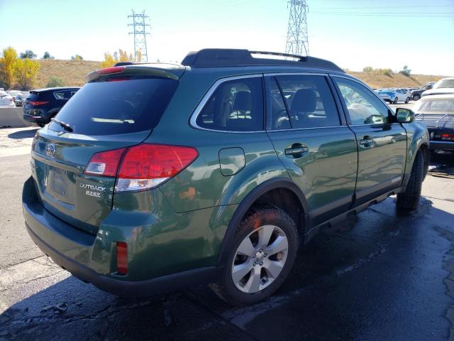 Photo 2 VIN: 4S4BRBKC9A3342964 - SUBARU OUTBACK 