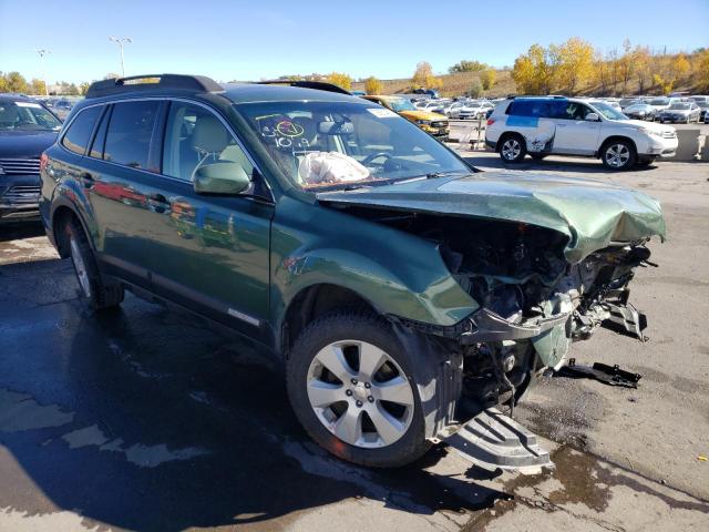 Photo 3 VIN: 4S4BRBKC9A3342964 - SUBARU OUTBACK 