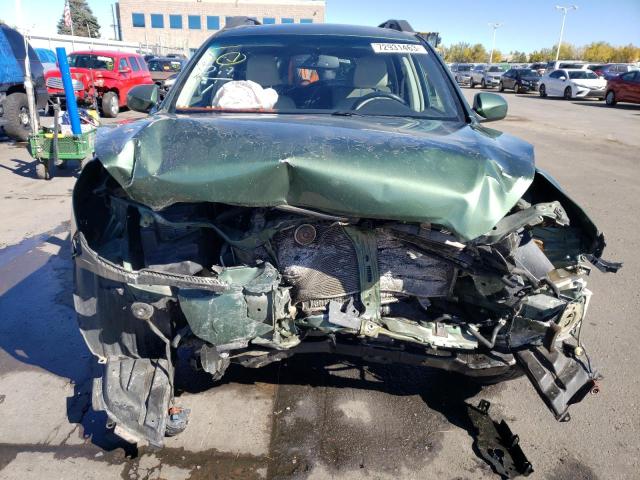 Photo 4 VIN: 4S4BRBKC9A3342964 - SUBARU OUTBACK 