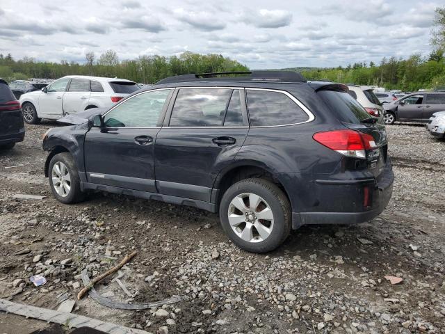 Photo 1 VIN: 4S4BRBKC9A3358078 - SUBARU OUTBACK 