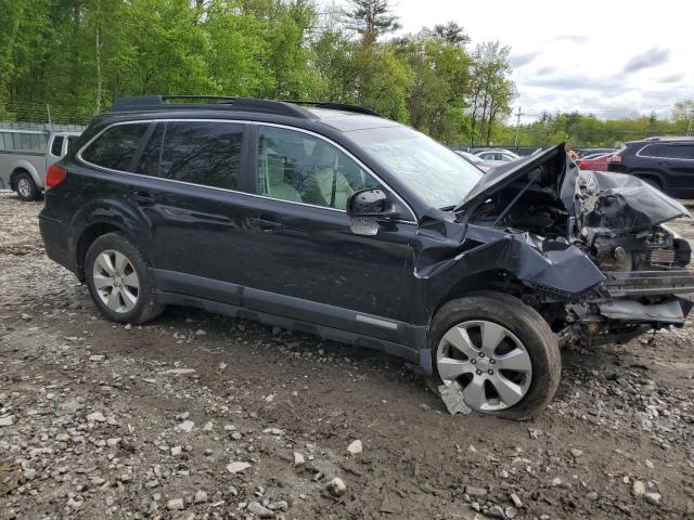 Photo 3 VIN: 4S4BRBKC9A3358078 - SUBARU OUTBACK 